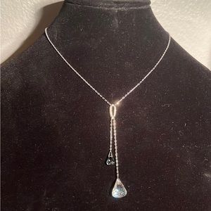 Swarovski Lunar Necklace